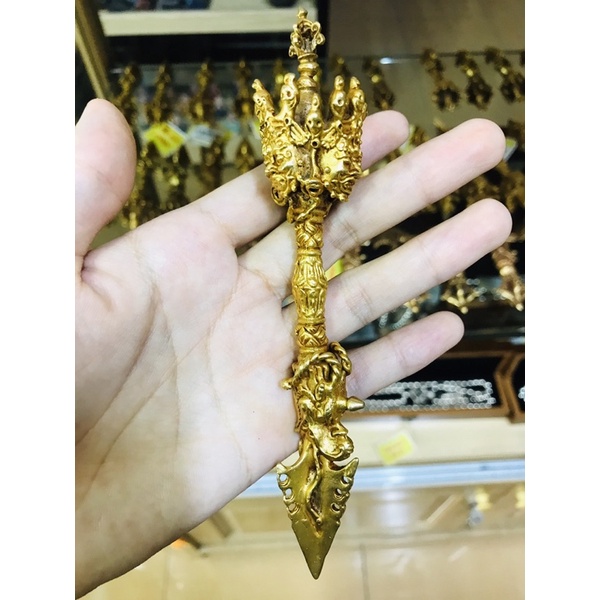 [PHÁP BẢO MINH CHÂU] DAO PHỔ BA 15CM