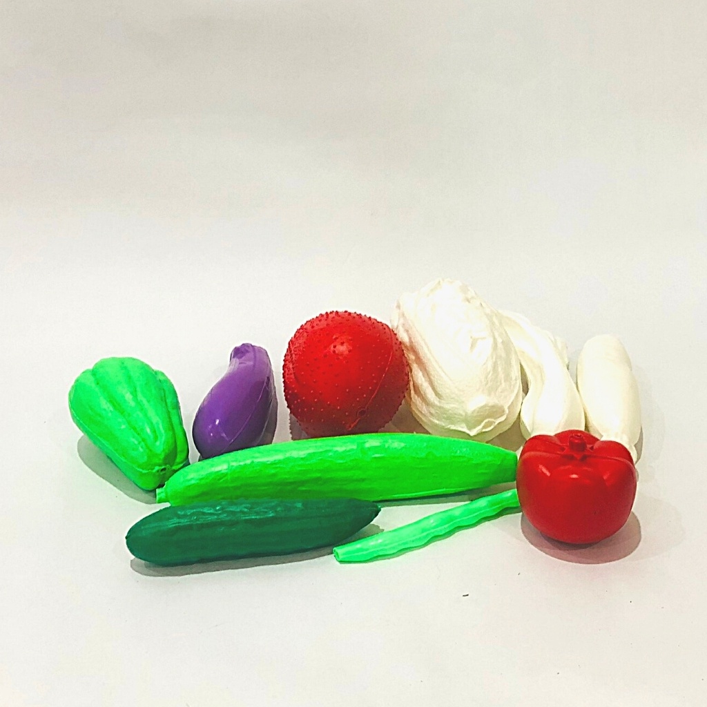 Bộ đồ chơi dinh dưỡng 2 đồ chơi mầm non thông tư 02