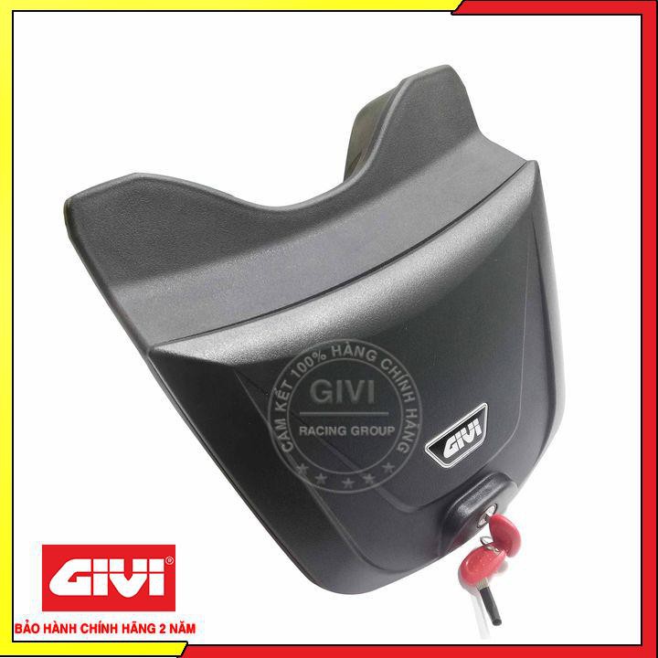 🔥Thùng Giữa GIVI G10N (Kèm Pát Gắn) Cho Ex150 - Bảo Hành 2 Năm