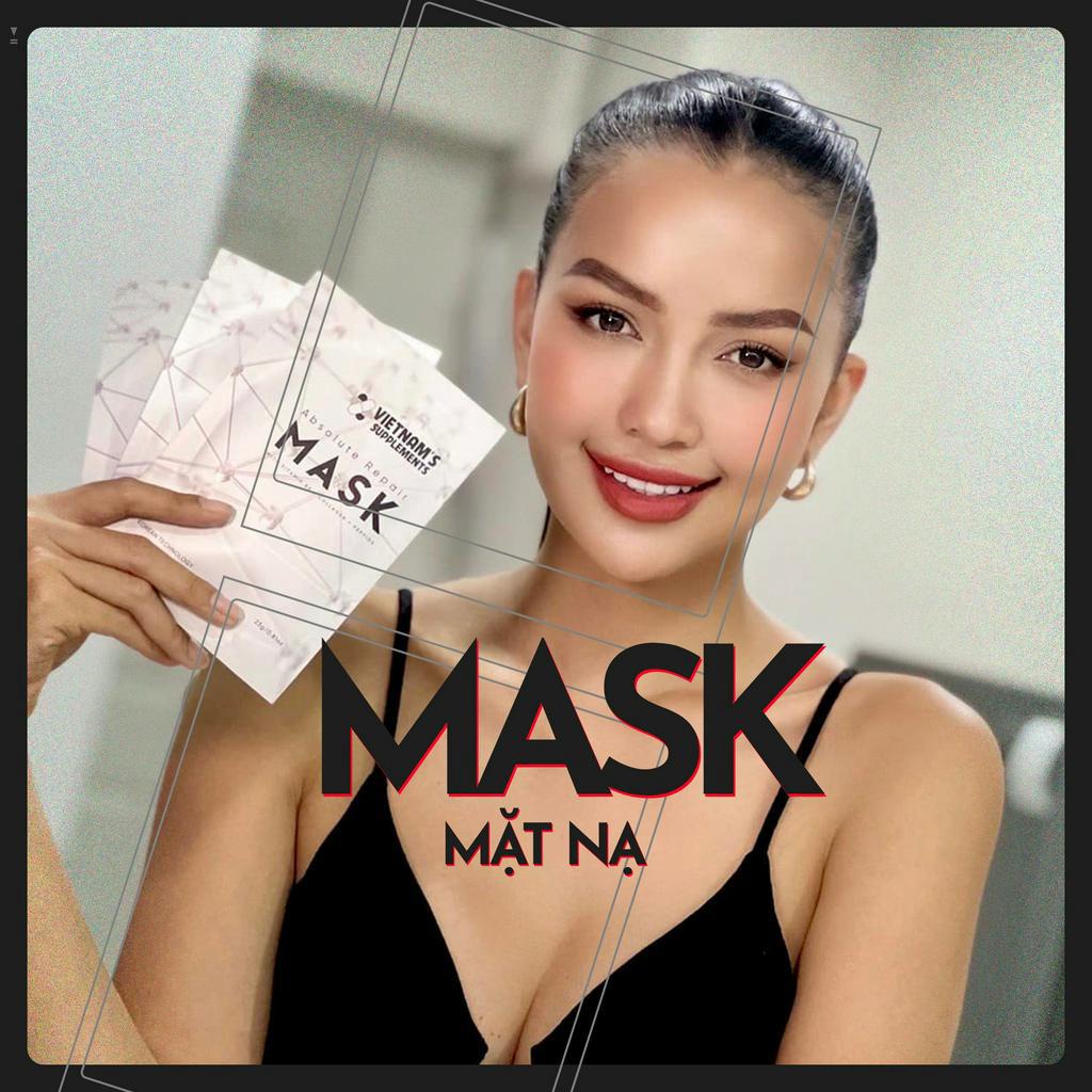 Mặt nạ dưỡng da dưỡng ẩm chuyên sâu Vietnam's Supplements