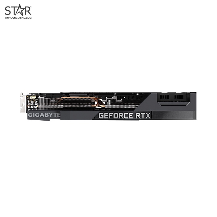 VGA Gigabyte RTX 3080 GDDR6X 10G Eagle LHR V2 (GV-N3080EAGLE-10GD-V2)