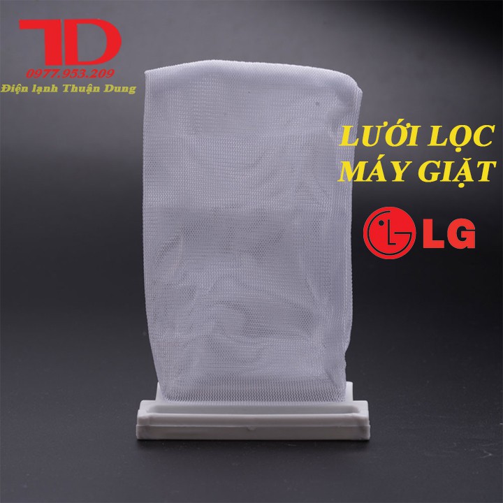 Túi lọc máy giặt LG