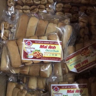 Bánh chả lá chanh