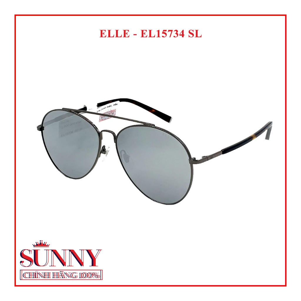 Kính Mát Nữ Elle EL15734