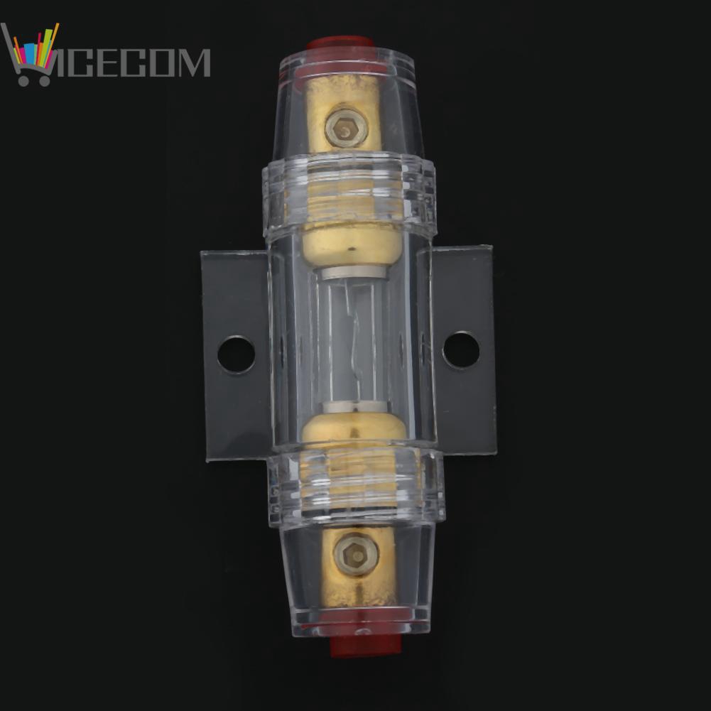 1 Cầu Chì 60a Cho Xe Hơi