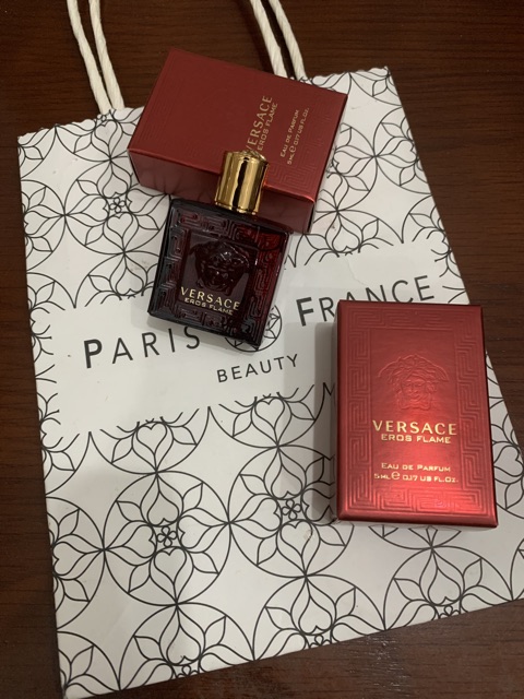 Nước hoa mini versace eros flame edp 5ml | Thế Giới Skin Care