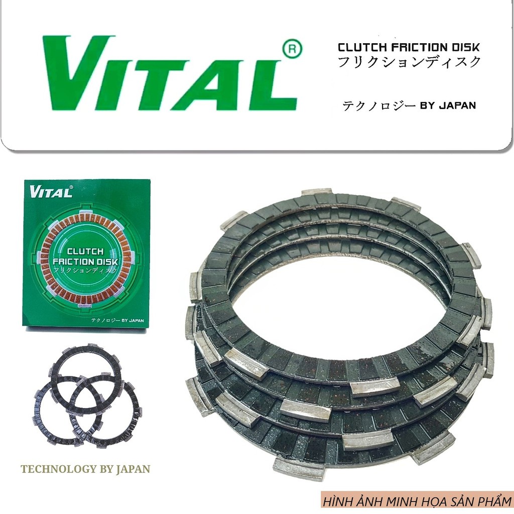 Bố nồi DREAM vital hộp 4 lá (LÁ CÔN VITAN DREAM WAVE 50cc 100cc, Future 1, fu 1