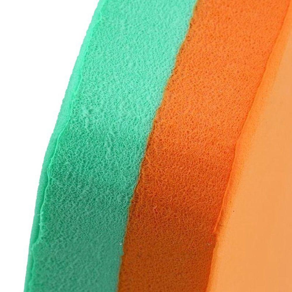 Đệm Xốp 5 Lỗ Nhiều Màu Sắc Hỗ Trợ Làm Bánh Tiện Dụng