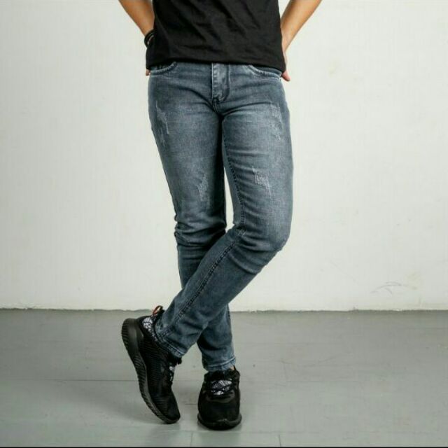 QUẦN JEANS NAM CO GIÃN CÀO NHẬP KHẨU LOẠI 1