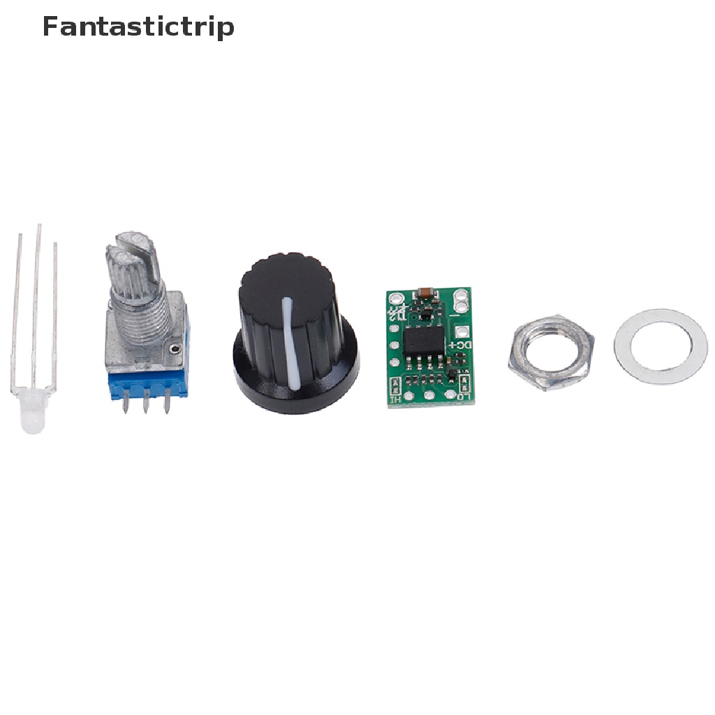 Bo mạch điều khiển nhiệt độ Fantastictrip mini 616dev V5.5 DC 12-24V LED cho T12