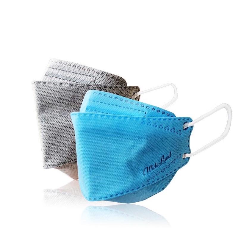 Freeship 50k - Khẩu trang y tế 3D Land Mask gói 2 cái xuất khẩu cao cấp | BigBuy360 - bigbuy360.vn