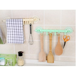 Set 4 móc treo hck tiện ích