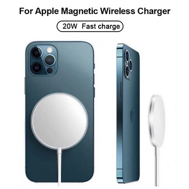 Đế Sạc Nhanh Không Dây 20W PD Cho APPLE iPhone 13 11 12 Pro Max mini X XR XS