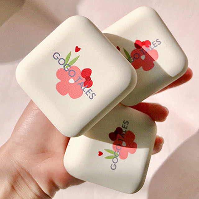 Phấn má kèm gương GOGO TALES xinh xắn tự nhiên Ombre Sweet Mist Blush GT203 GOGO56 | BigBuy360 - bigbuy360.vn