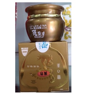 LULAN JINA kem sâm ngừa nám siêu trắng 40g ( hàng loại 1)