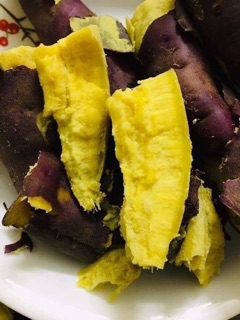Khoai lang Nhật củ to