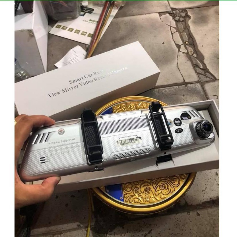 Camera hành trình kẹp gương Android/3G/4G/GPS/Wifi giám sát từ xa . | BigBuy360 - bigbuy360.vn