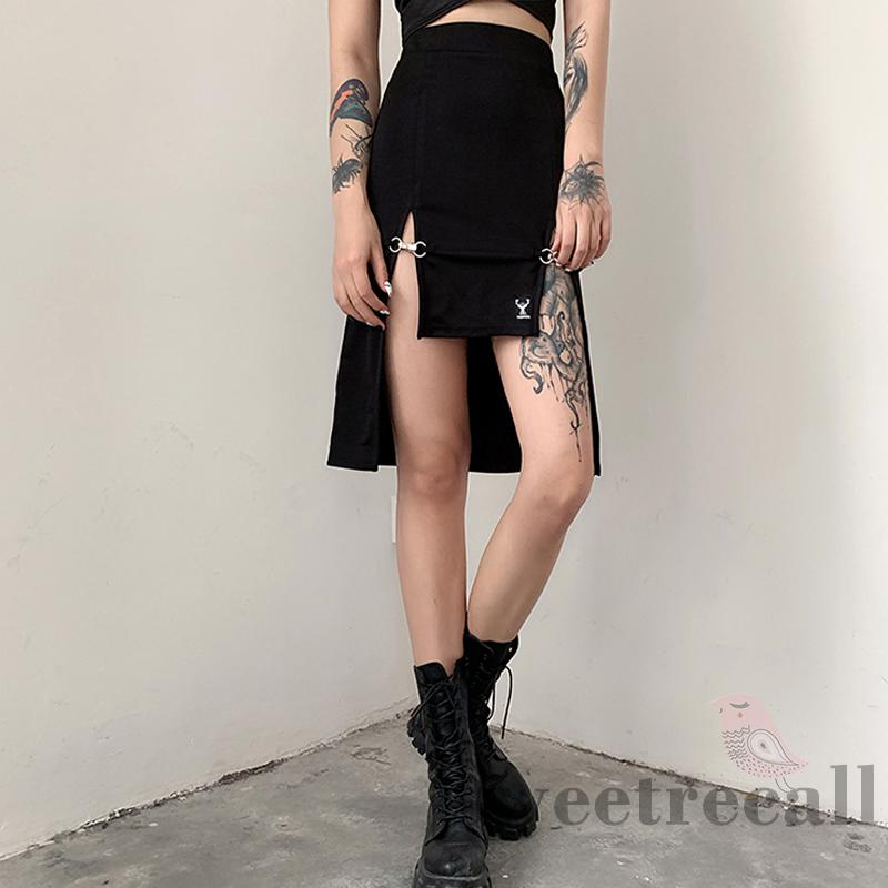 Chân Váy Bút Chì Xẻ Tà Thời Trang Dành Cho Nữ | BigBuy360 - bigbuy360.vn