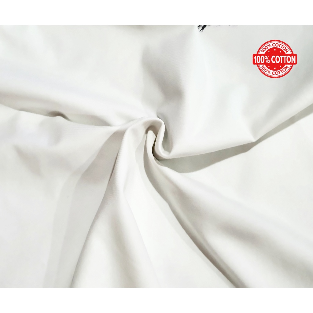 Áo thun ngắn tay  - 100% COTTON - BIG SIZE in hình theo yêu cầu