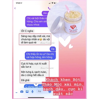 COMBO 3 SET TẮM TRẮNG THẢO MỘC + BỘT THẢO MỘC