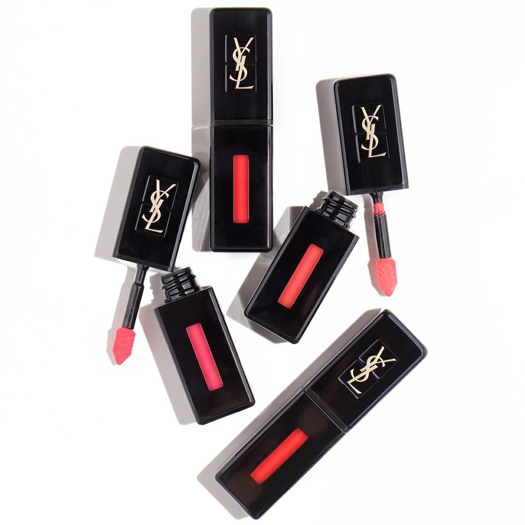 Son Kem YSL Vinyl Cream Lip Stain