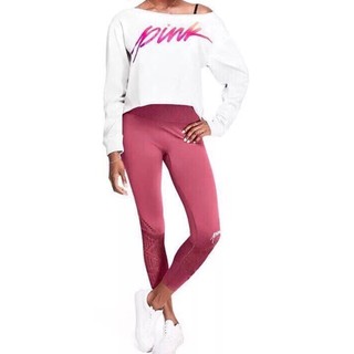 Quần Legging Thể Thao Pink Hit