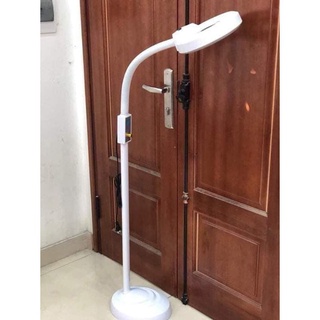 Đèn led soi da spa to chân nặng