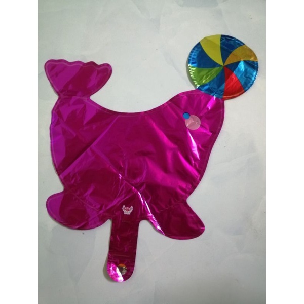 Bong bóng hình thú