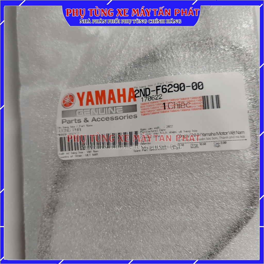 Gương Chiếu Hậu Xe Máy Zin Exciter 150-155  Ex /có Thể Gắn Sirius Jupiter NVX MT 15 Freego TFX