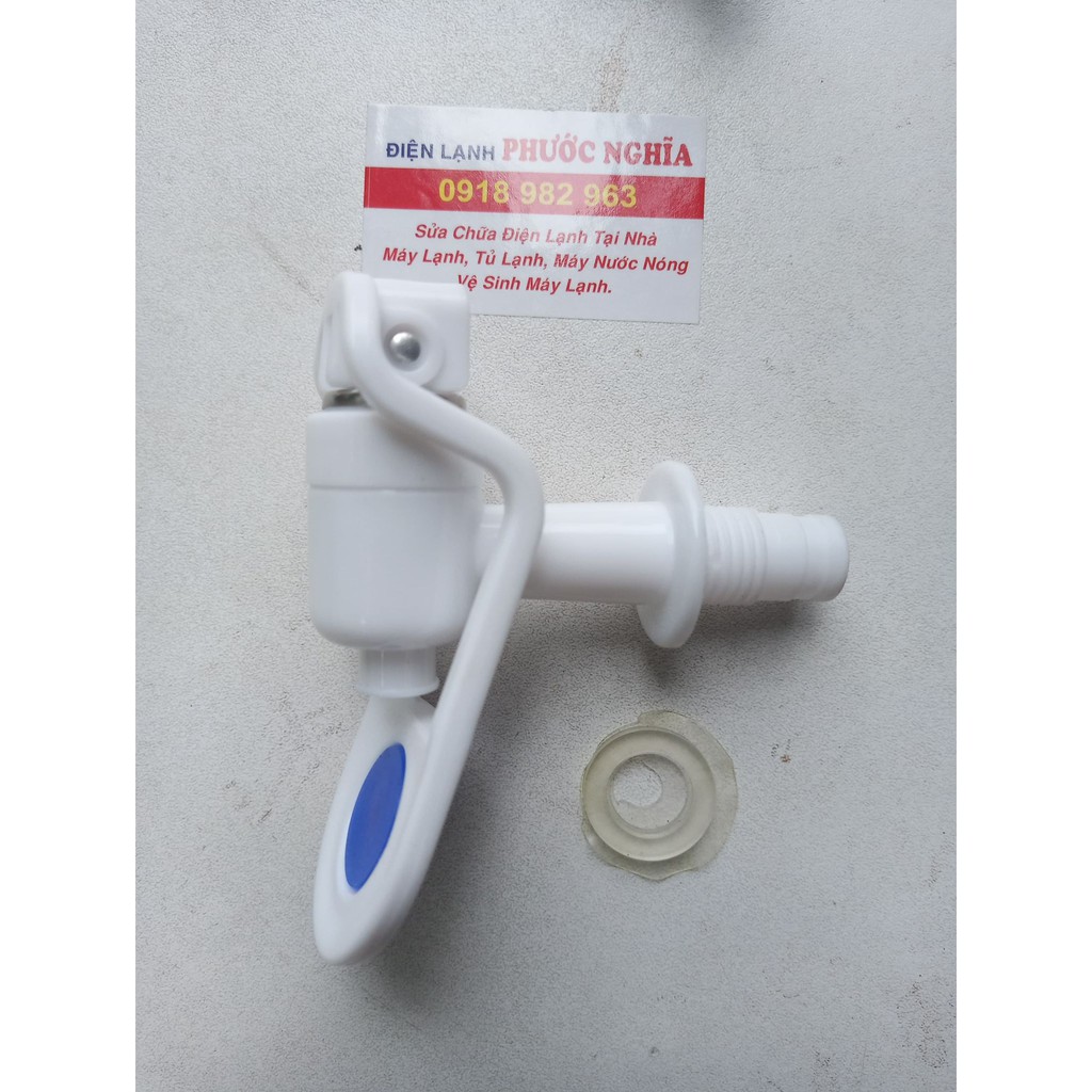 Van thay thế cho máy nước uống nóng lạnh răng ngoài + ron