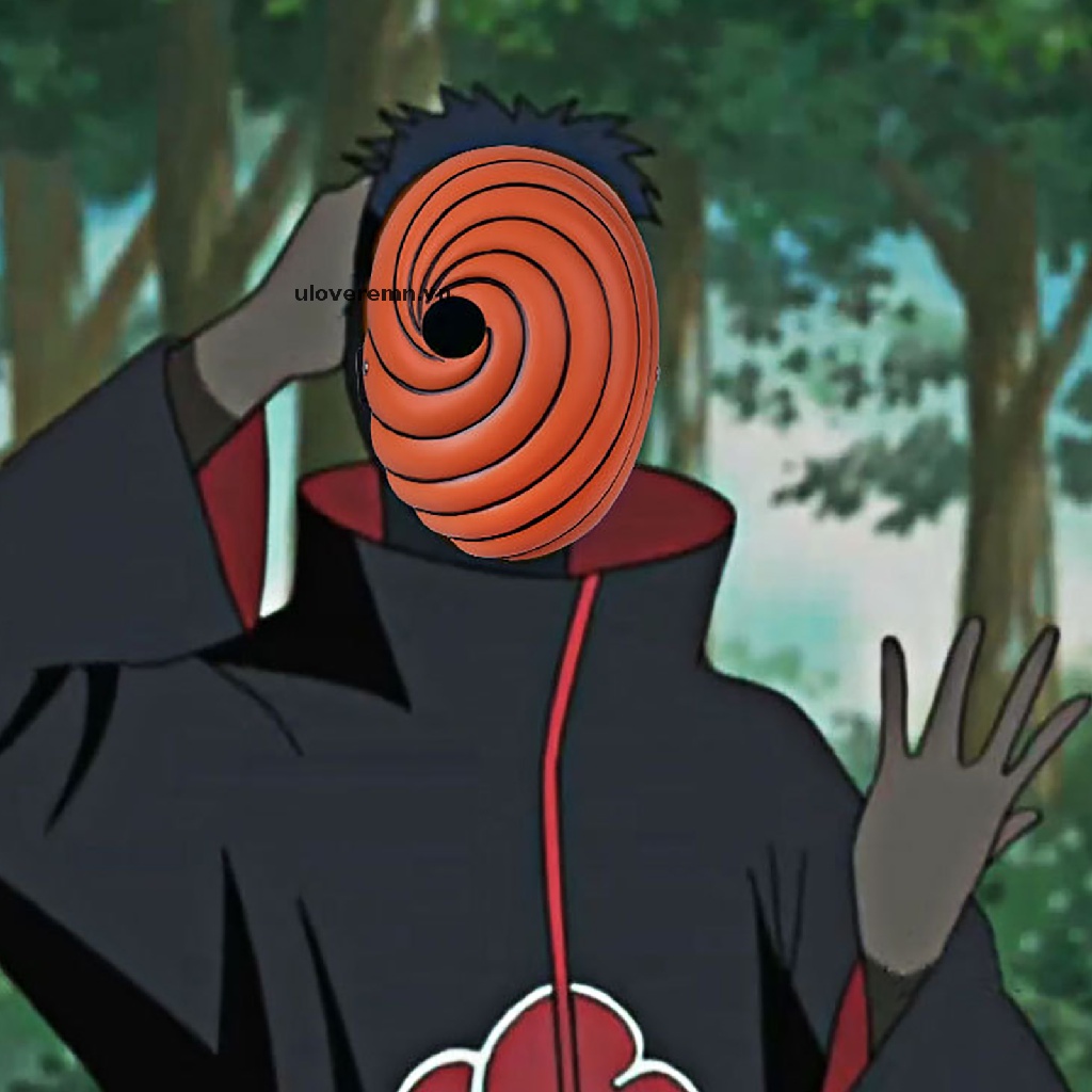 Áo Choàng Hóa Trang Nhân Vật Xiaobo Trong Naruto