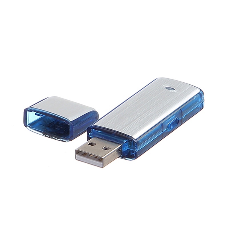 Usb Ghi Âm Giọng Nói 8g Tiện Dụng