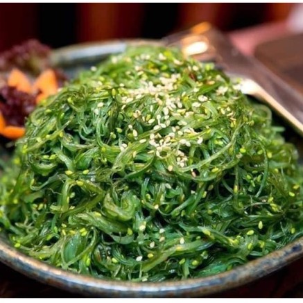 Rong Biển Salad Hàn Quốc Khay 100G