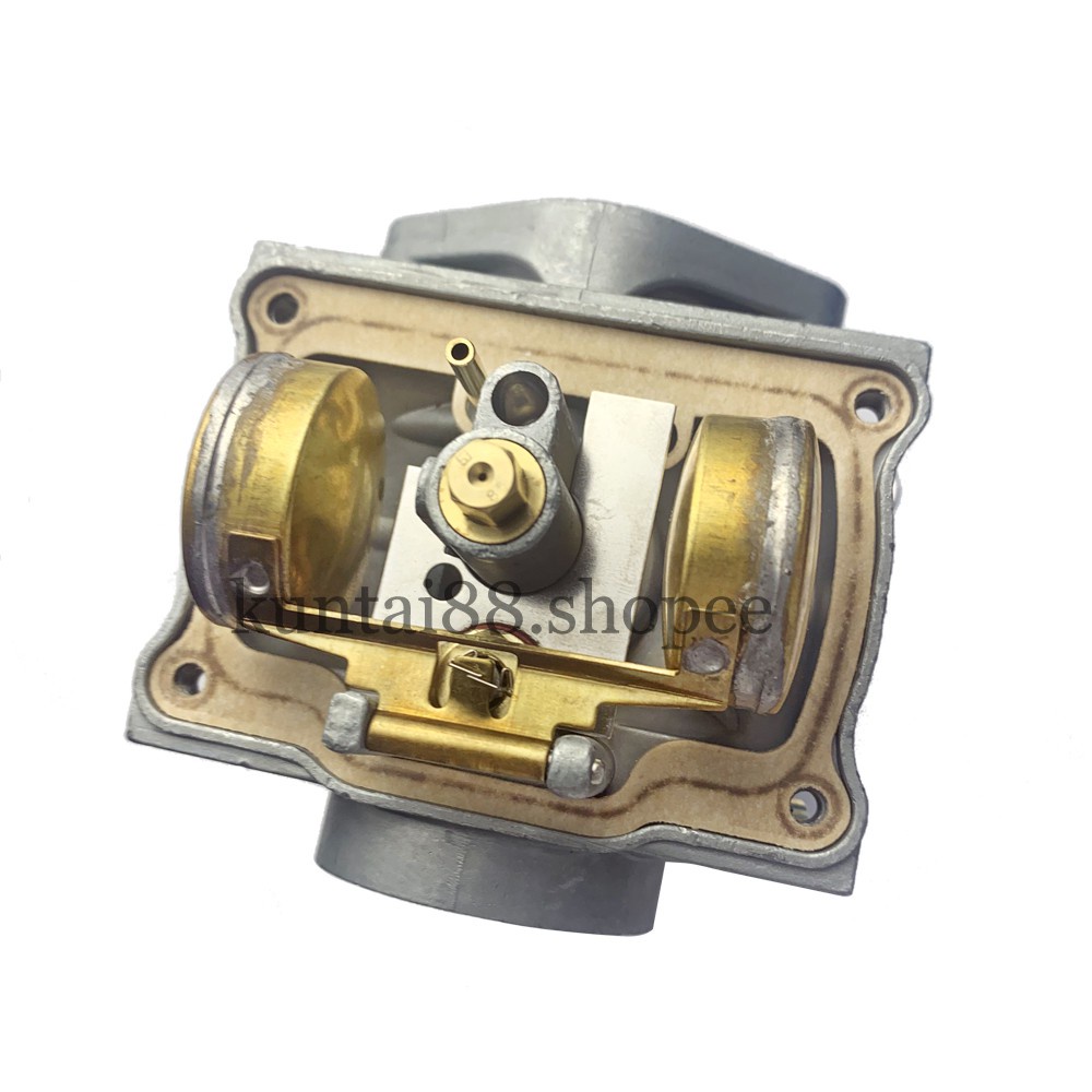 Bộ chế hòa khí Mikuni TS 125 cho bình xăng xe máy SUZUKI TS125 TS125N TC125 TS100 nguyên bản Honda Thái Lan