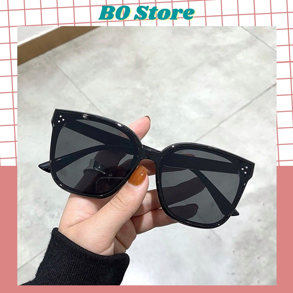 Kính Mát Chống Tia UV400 Thời Trang Dành Cho Nữ K03