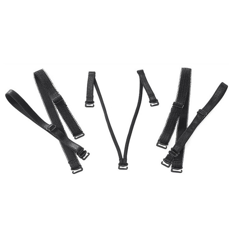 Bộ áo ngực phối ren + quần lót phong cách gợi cảm quyến rũ cho nữ | BigBuy360 - bigbuy360.vn