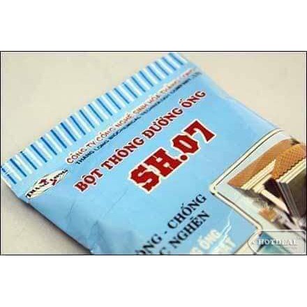 bột thông cống sh07