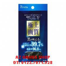 Dán thường màn hình và mặt sau Ps Vita 1000 cao cấp Hori | BigBuy360 - bigbuy360.vn