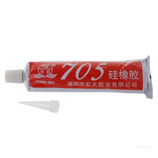 Keo Silicone Trong Suốt Chống Thấm Nước 705