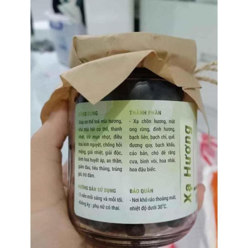 Xạ Hương Mẹ Ken- Viên uống xạ hương giúp thơm cơ thể tự nhiên, khử mùi cơ thể | BigBuy360 - bigbuy360.vn