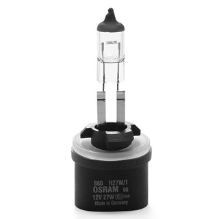 Bóng đèn osram Đức cho ô tô, đèn osram H27 880 12v 27W cho ô tô, Made in Germany
