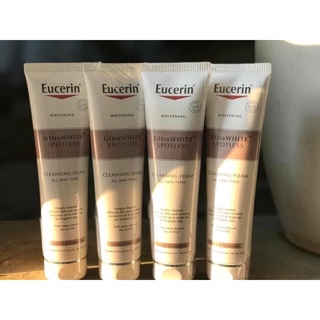 ✅[CHÍNH HÃNG] SỮA RỬA MẶT TRẮNG DA EUCERIN