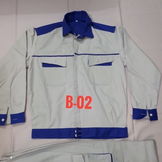 Combo 2 bộ quần áo bảo hộ