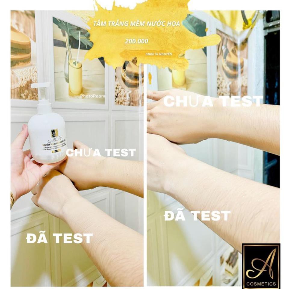 Kem Tắm Trắng Mềm Chữ A - Dưỡng trắng da siêu nhanh-bật tone ngay lần đầu sử dụng 150ml | BigBuy360 - bigbuy360.vn