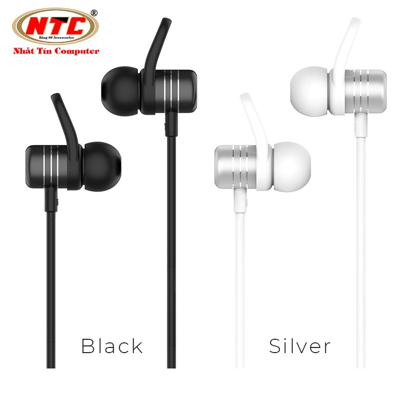Tai nghe bluetooth thể thao Hoco ES14 Plus Breathing sound V4.2 (2 MÀU) HÀNG CHÍNH HÃNG