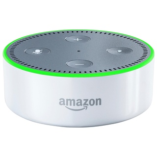 Loa Amazon Echo Dot 2 - Trắng (Mỹ)