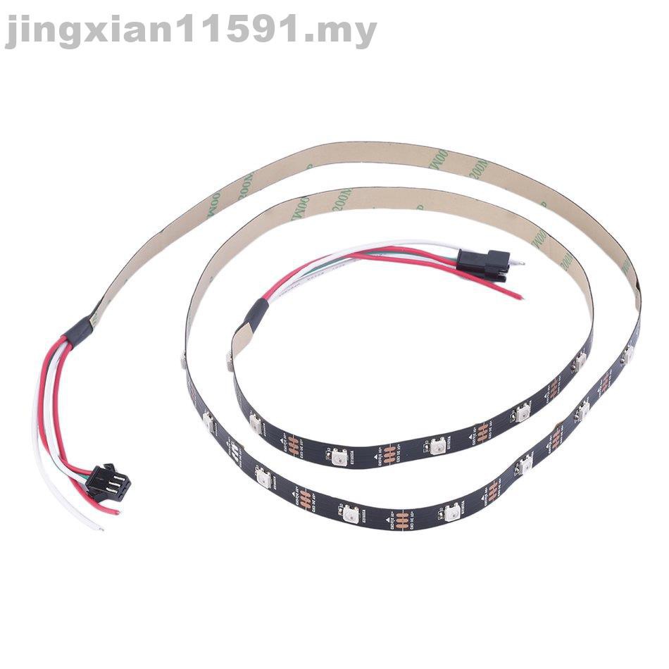 Dây Đèn Led Ws2812B 5050 Rgb 30 Led 1m