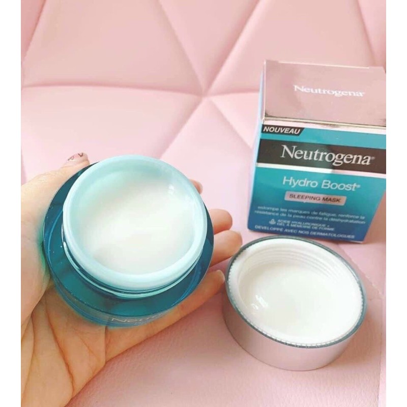 Mặt nạ ngủ Neutrogena