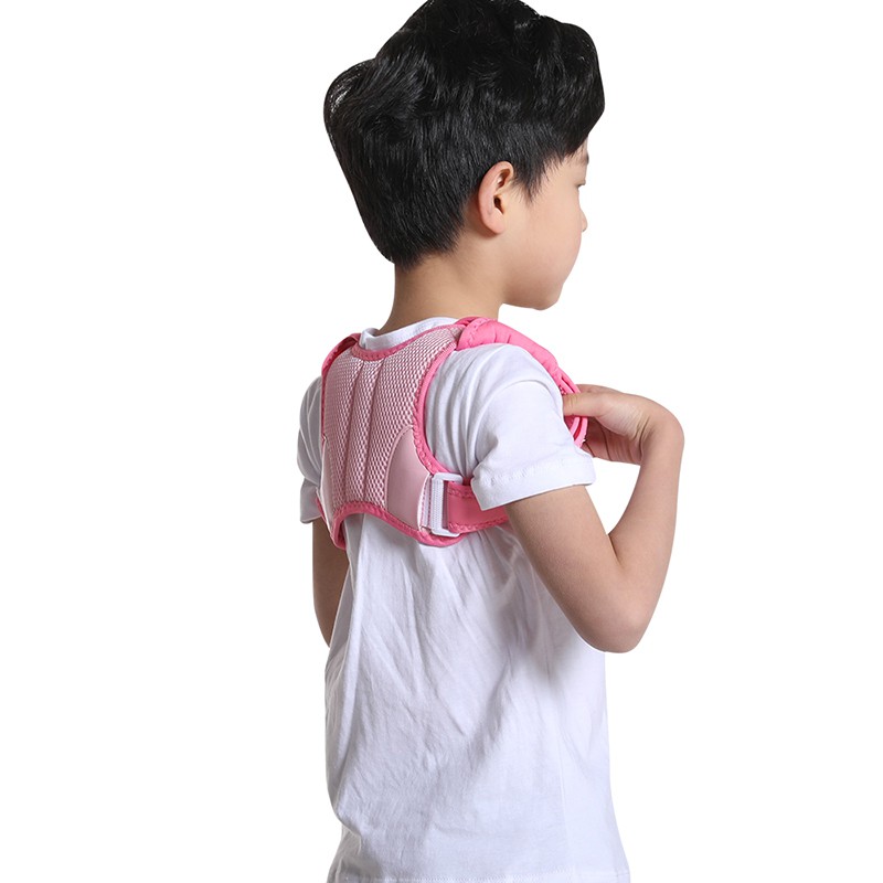 JUNLAIKANG Đai Đeo Hỗ Trợ Chỉnh Sửa Tư Thế Lưng Junlaikang Cho Trẻ Em