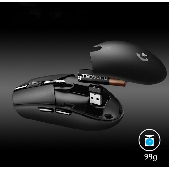 Chuột không dây gaming Logitech G304 12,000 Dpi chất lượng cao